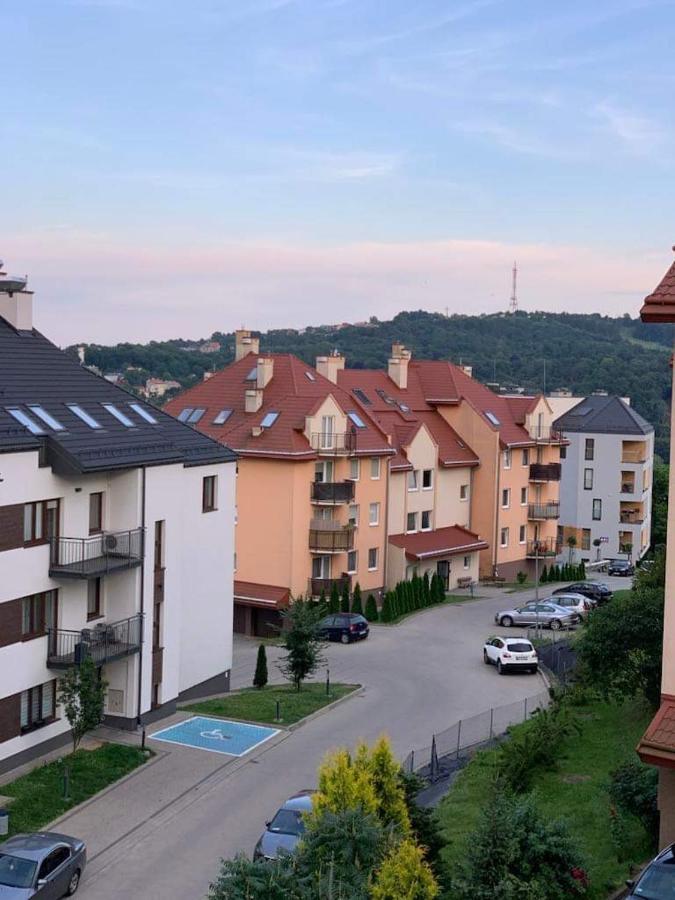 Apartament Bielskiego 44A Przemysl Exterior photo